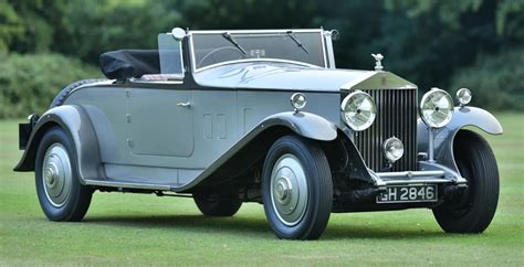 1930 Rolls-Royce Phantom II is listed Sold on ClassicDigest in Grays by Vintage Prestige for Not ...