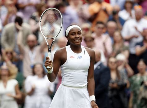 Coco Gauff Says Serena Williams and Venus Williams Helped People That ...