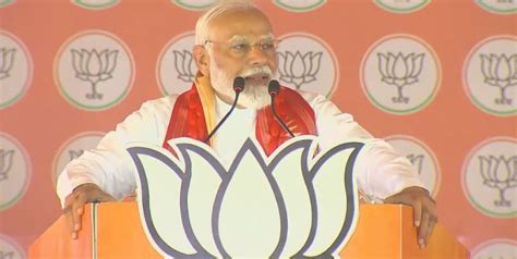 LS Elections 2024: PM Modi Predicts Victory at Barabanki Rally, ‘Modi ...