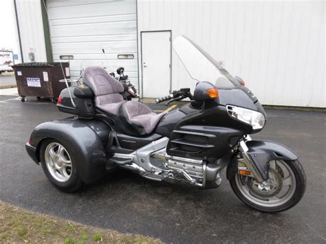 Champion Trikes Honda Goldwing Gl 1800 Trike Kit Motorcycles for sale