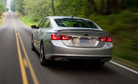 2023 Chevrolet Malibu Review, Pricing, and Specs