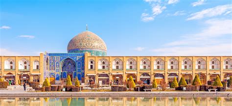 Sheikh Lotfollah Mosque (Isfahan, Iran) ⭐ IranOnTour