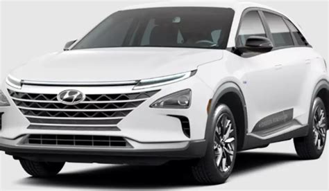 2023 Hyundai Nexo-Fule-Cell Interior and Exterior Features - Auto User Guide