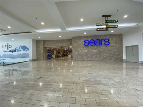 Southcenter Sears, 301 Southcenter Mall | JLL Properties - US