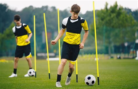 The Most Important Football Training Equipment - Insure4Sport Blog