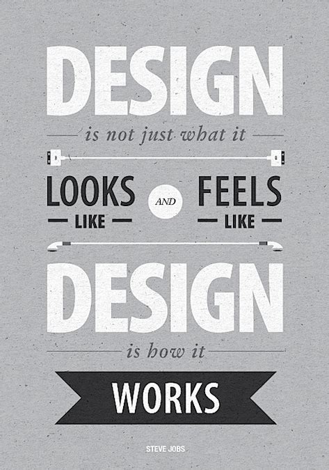 18 Inspirational Quotes On Design