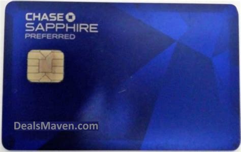 Chase Sapphire Preferred Credit Card (50,000 + 5,000 Bonus Points ...