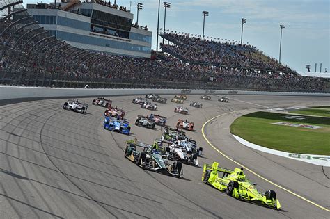 2016 Iowa Speedway - Ed Carpenter Racing