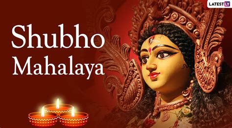 Shubho Mahalaya 2020 HD Images and Wallpaper For Free Download Online ...