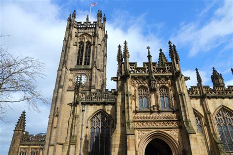 Manchester Cathedral - History and Facts | History Hit