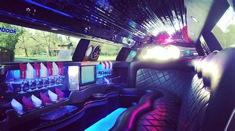 The PINK Limo | HERTS LIMOS best hummer & stretch limo hire hertfordshire