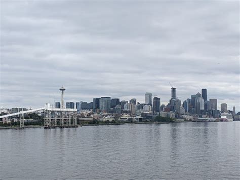 Smith Cove Cruise Terminal At Pier 91 - Interbay, Seattle, Washington - Zaubee