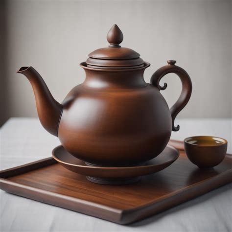 Premium Photo | Arabic tea pot