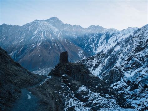 A Guide to Hiking in Kazbegi, Georgia - Beyond Wild Places