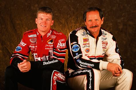 Dale Earnhardt Jr. Once Got Fired From His Dad's Car Dealership