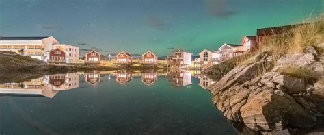 Sommaroy Arctic Hotel, Tromso, Northern Norway | Sunvil.co.uk