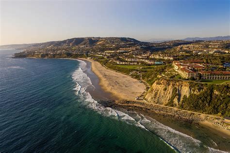 The Ritz-Carlton, Laguna Niguel Resort – Dana Point, CA, USA – Beach ...