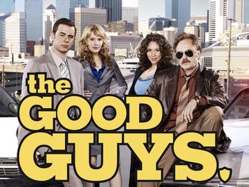 The Good Guys--2010 TV