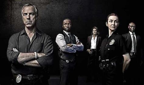 Bosch TV show on Amazon (cancelled or renewed?) - canceled + renewed TV shows, ratings - TV ...