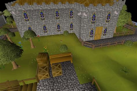 Maximizing Your XP: A Guide to Chinning OSRS