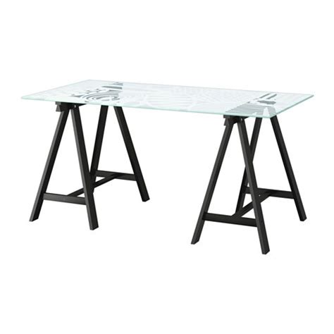 GLASHOLM / ODDVALD Table - IKEA