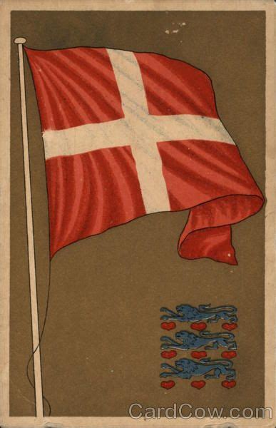 Danmark flag | Flag, Denmark, Country flags