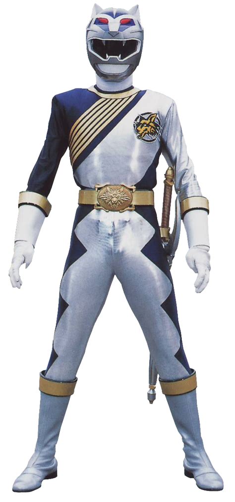 Merrick Baliton, Lunar Wolf Ranger - Morphin' Legacy