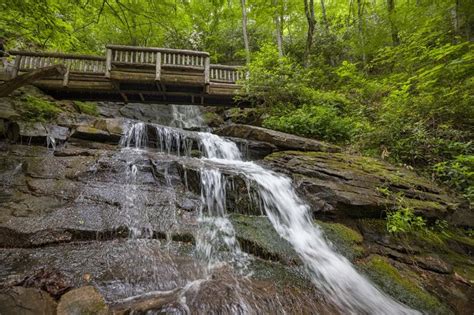 Do This North Carolina Waterfalls Road Trip ASAP