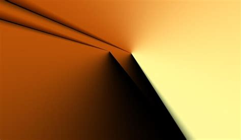 Premium Photo | Golden abstract background