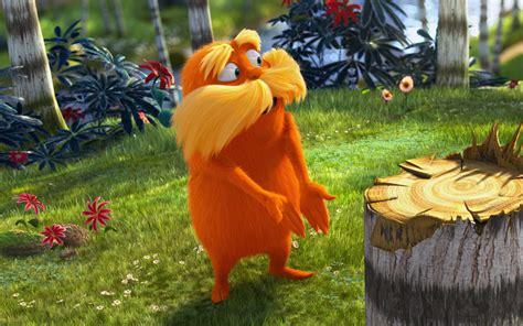 The Lorax Wallpapers, Pictures, Images