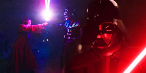 Darth Vader Improved His Lightsaber To Become Even Deadlier