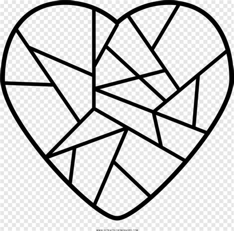 Coloring Pages, Black Heart, Gold Heart, Broken Heart Emoji, Heart Filter, Heart Doodle #1111287 ...