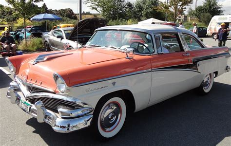 1956 Meteor Rideau Crown Victoria | Ford of Canada | Custom_Cab | Flickr