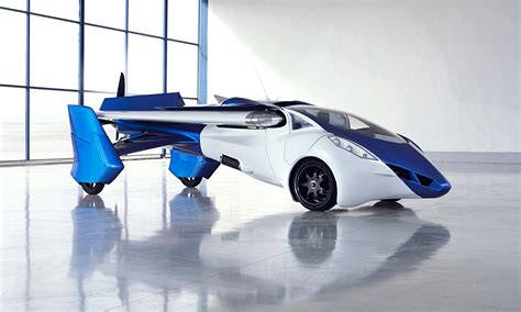 Flying car approaches liftoff as most advanced prototype yet is ...