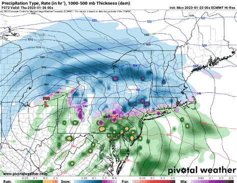 Weekly Outlook: January 23-29, 2023 – Storm HQ