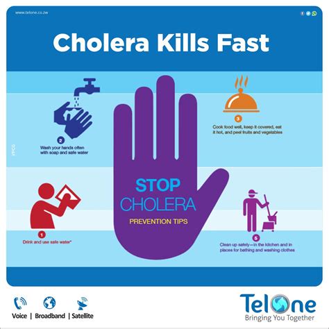 How To Prevent Cholera - Heightcounter5