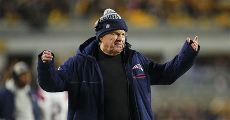 Bill Belichick rumor: Loss in Germany sealed Patriots head coach’s fate ...