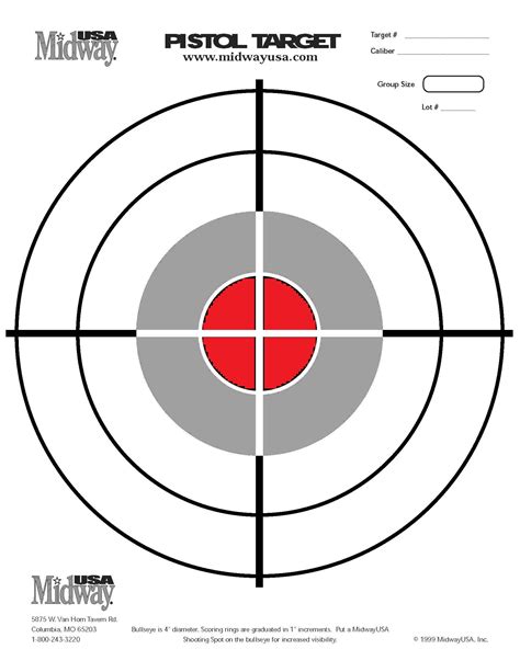 Free Printable Turkey Targets For Shooting Practice - Printable Online