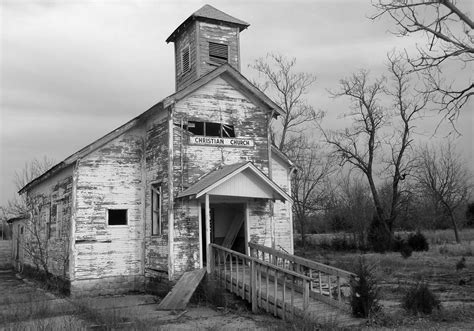 Visiting Picher, Oklahoma, a ghost town full of toxic waste