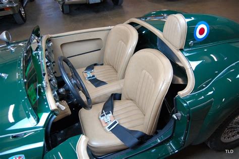 :: 1959 MG MGA - | Classic sports cars, Vintage cars, Mg cars