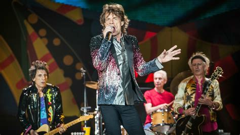 Blues y guitarra en “Criss Cross”, lo nuevo de The Rolling Stones | Radiónica