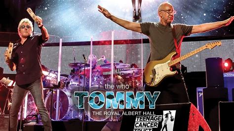 Watch The Who: Tommy - Live at the Royal Albert Hall (2017) Full Movie ...