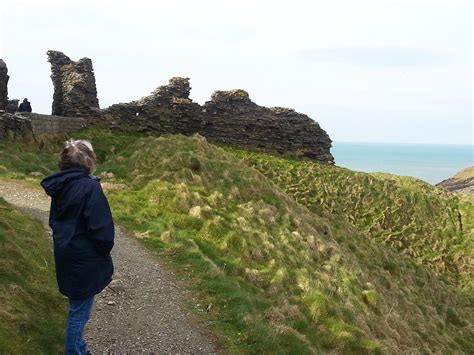 Tintagel, King Arthur Country – Tamarack Pond