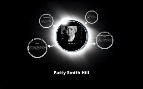 Patty Smith Hill by Alexis Francis