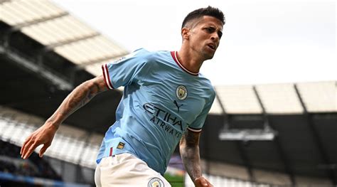 Manchester City’s Joao Cancelo set for shock move to Bayern Munich ...