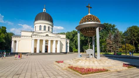 The Best Bars In Chișinău, Moldova