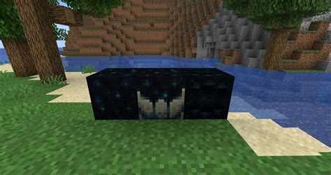 Sculk Blocks [FABRIC] Minecraft Mod