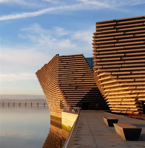 V&A Dundee · Scotland's first design museum