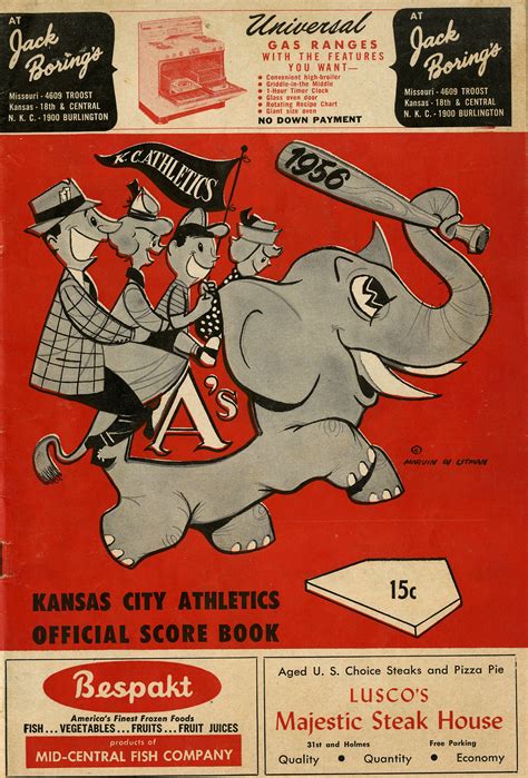 Kansas City Athletics | Missouri Encyclopedia