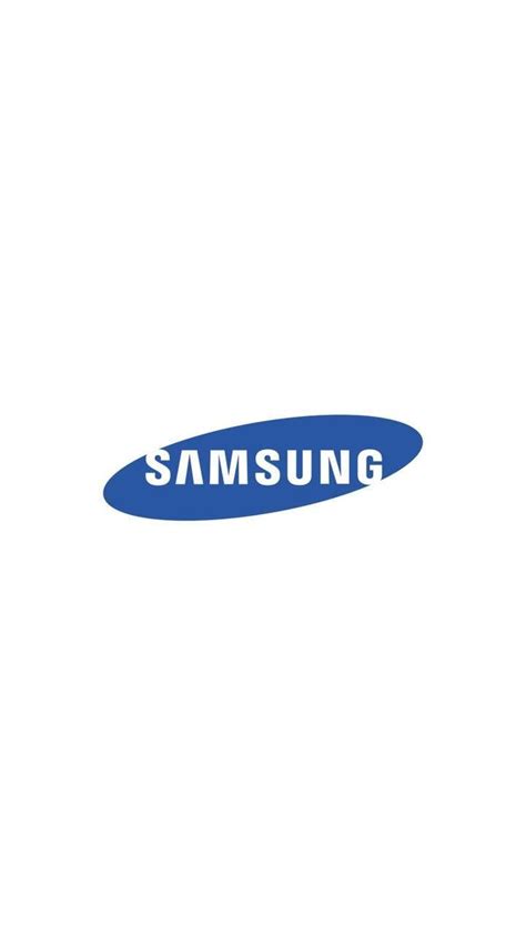 Samsung White Logo - LogoDix